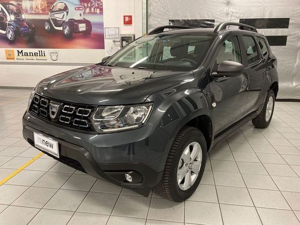 Dacia Duster TCe 100 Comfort 74 kW image number 9