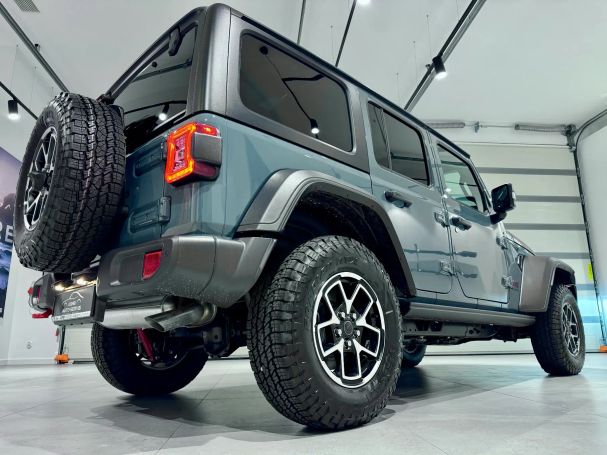 Jeep Wrangler Unlimited Rubicon 200 kW image number 15