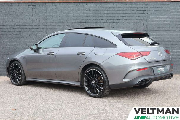 Mercedes-Benz CLA 250 Shooting Brake e 160 kW image number 3