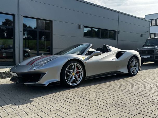 Ferrari 488 Spider 530 kW image number 4