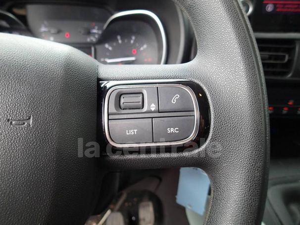 Citroen Berlingo M BlueHDi 100 FEEL 75 kW image number 9