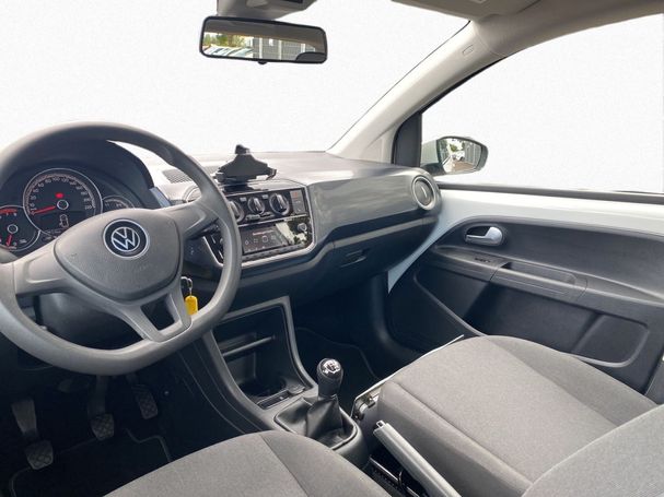 Volkswagen up! 44 kW image number 11