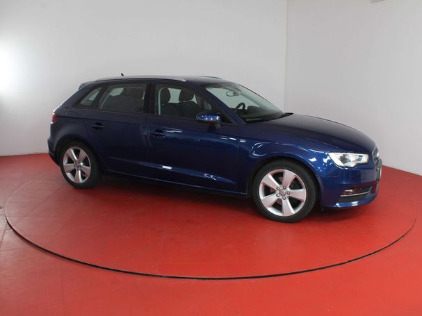 Audi A3 1.4 TFSI Sportback Ambition 110 kW image number 22