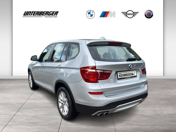 BMW X3 xDrive30d 190 kW image number 3