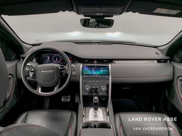 Land Rover Discovery Sport P200 R-Dynamic SE 147 kW image number 19