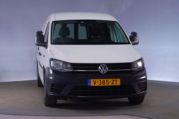 Volkswagen Caddy Maxi 2.0 TDI 55 kW image number 17