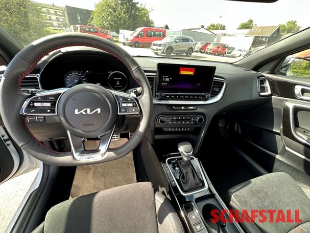 Kia ProCeed GT 150 kW image number 10