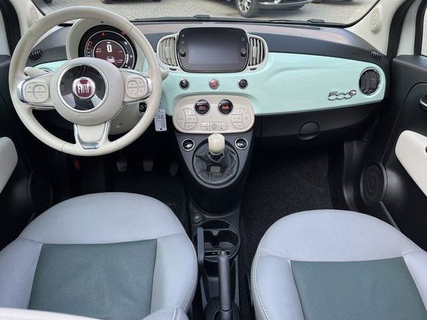 Fiat 500C 1.2 8V Collezione 51 kW image number 10