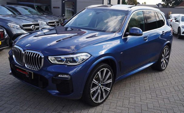 BMW X5 xDrive40i 250 kW image number 10