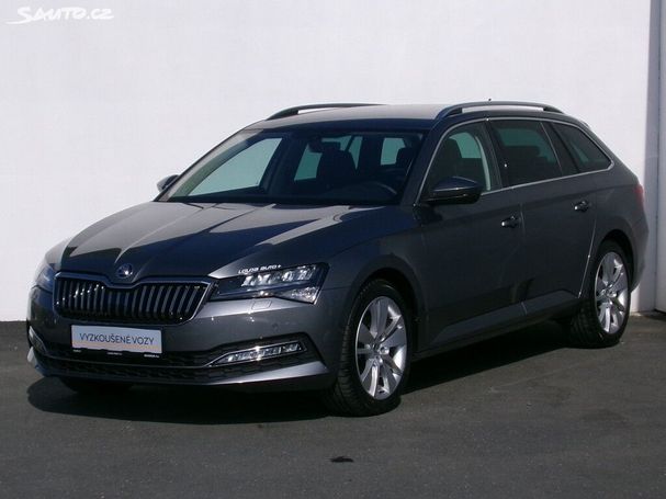 Skoda Superb 2.0 TDI Style 147 kW image number 1