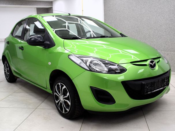 Mazda 2 1.3 55 kW image number 13