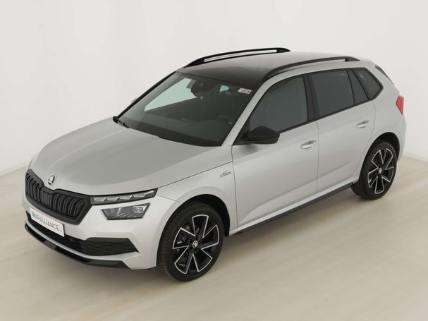 Skoda Kamiq 1.0 TSI 70 kW image number 22