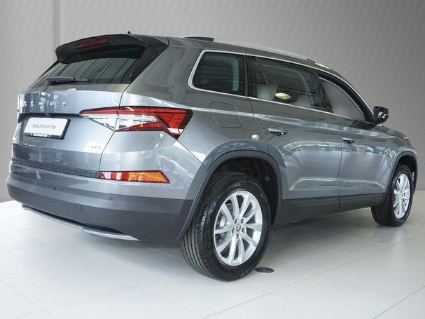 Skoda Kodiaq 2.0 TDI 4x4 DSG Style 110 kW image number 4