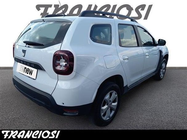 Dacia Duster dCi 80 kW image number 3