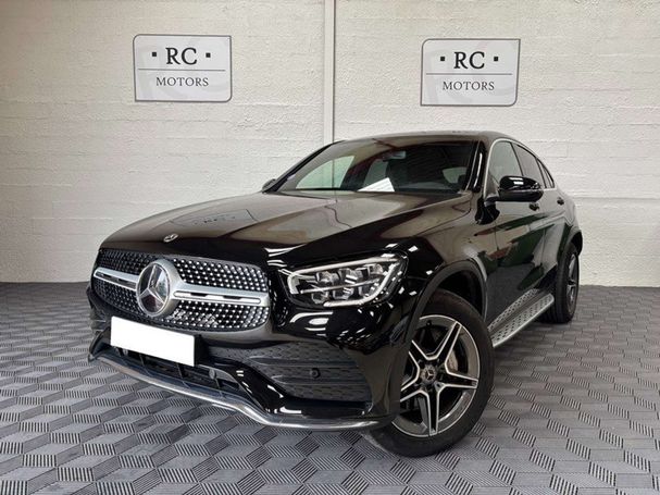 Mercedes-Benz GLC 300 e 235 kW image number 1