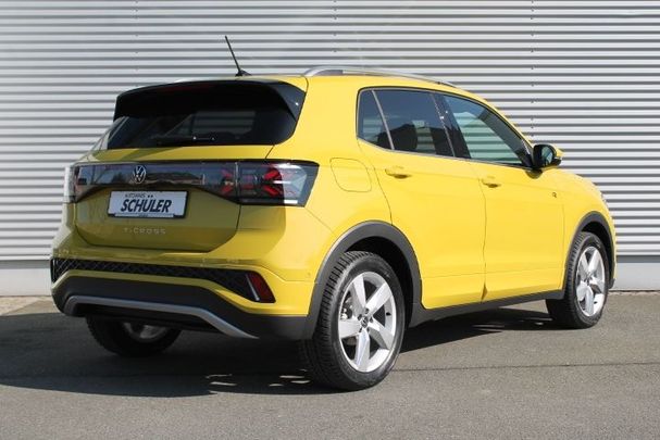 Volkswagen T-Cross 1.5 TSI 110 kW image number 3