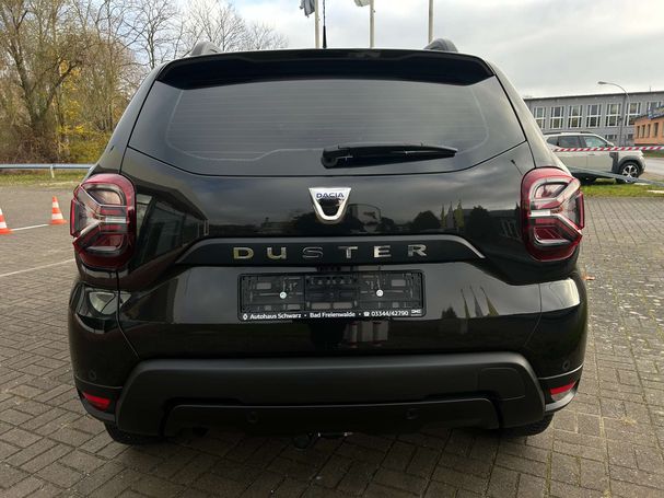 Dacia Duster dCi 115 4WD Comfort 85 kW image number 4