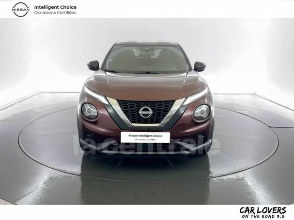 Nissan Juke DIG-T N-Connecta 84 kW image number 3