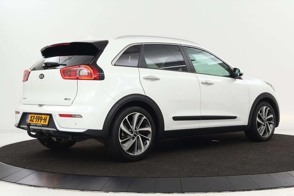 Kia Niro Hybrid 1.6 GDI 104 kW image number 32