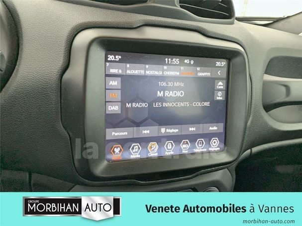 Jeep Renegade 1.6 MultiJet 96 kW image number 27