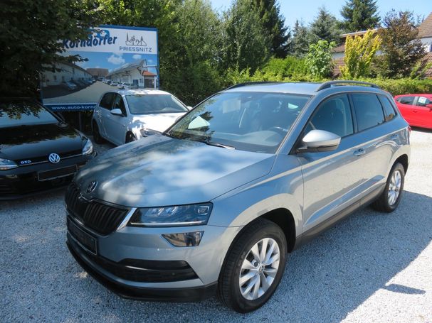 Skoda Karoq 1.0 TSI Ambition 85 kW image number 1