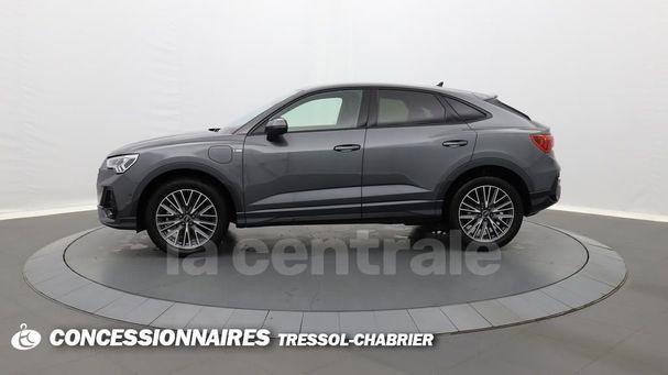 Audi Q3 45 TFSIe S tronic S-line Sportback 180 kW image number 5