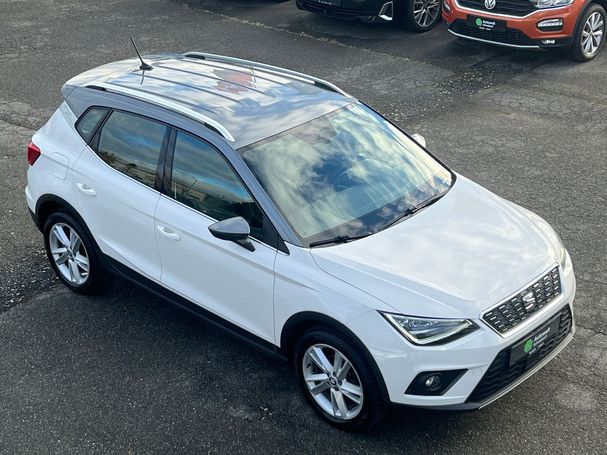 Seat Arona 1.0 TSI XCELLENCE 85 kW image number 2