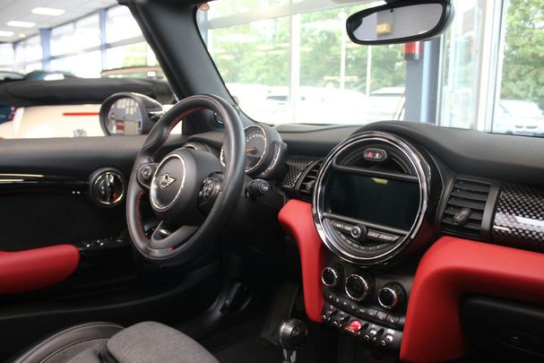 Mini Cooper S Cabrio 141 kW image number 9