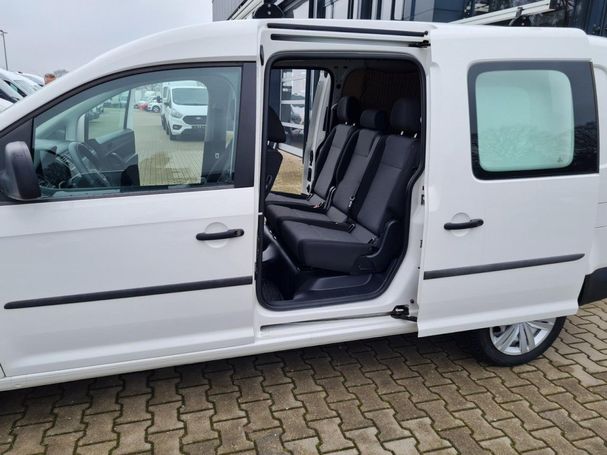 Volkswagen Caddy 4Motion Maxi 90 kW image number 25