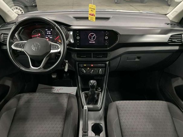 Volkswagen T-Cross 1.0 TSI 70 kW image number 9