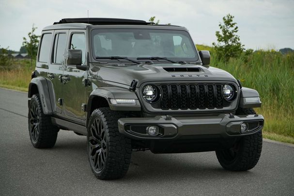 Jeep Wrangler 280 kW image number 11