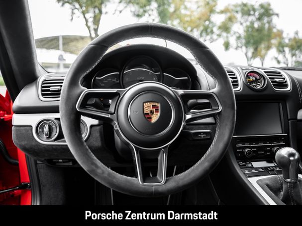 Porsche Cayman GT4 283 kW image number 7