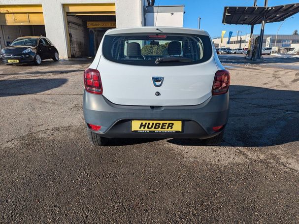 Dacia Sandero 54 kW image number 3