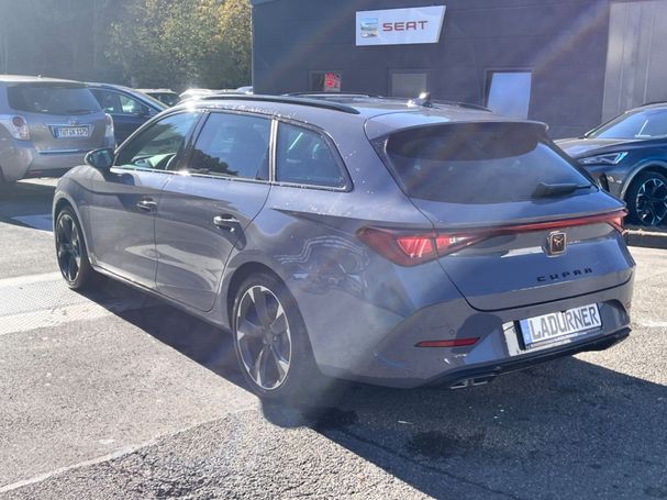 Cupra Leon 1.5 eTSI 110 kW image number 5