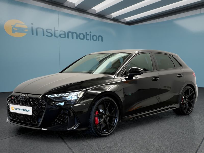Audi RS3 Sportback 294 kW