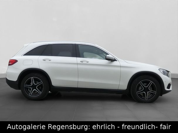 Mercedes-Benz GLC 250 d 4Matic 150 kW image number 5