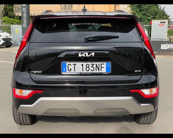 Kia Niro 1.6 GDI 104 kW image number 3