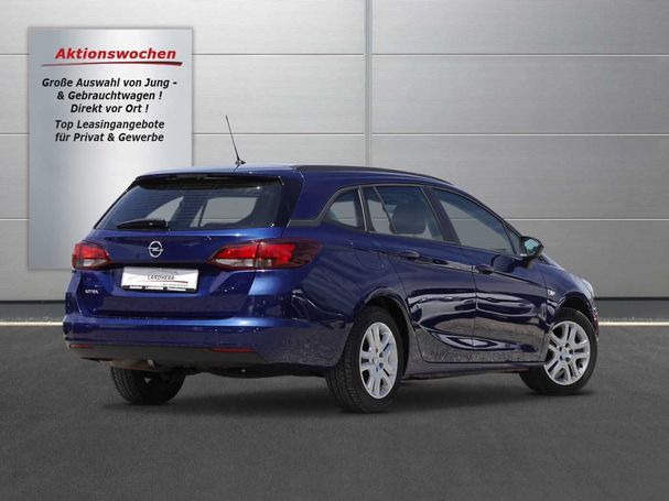 Opel Astra Sports Tourer Business Edition 81 kW image number 1