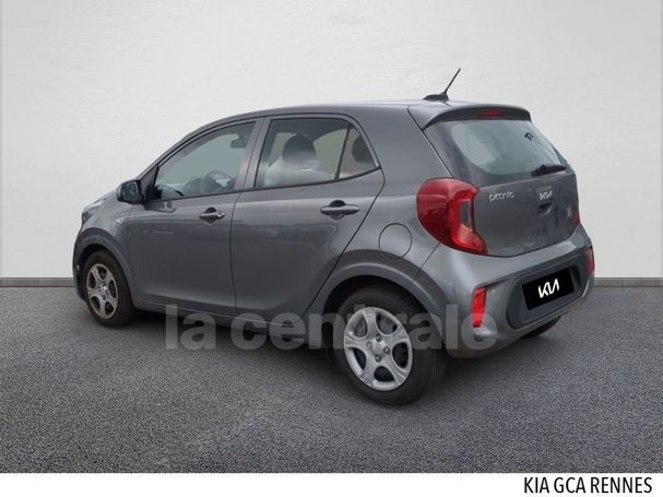 Kia Picanto 1.0 49 kW image number 3