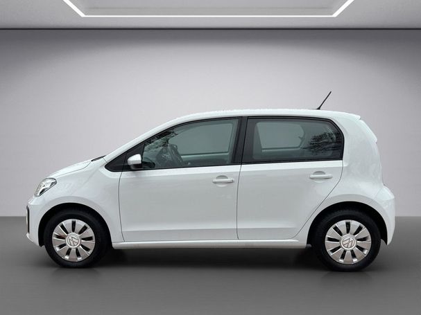 Volkswagen up! 1.0 48 kW image number 5