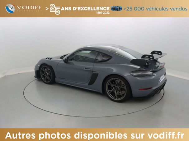 Porsche Cayman GT4 RS PDK 368 kW image number 48