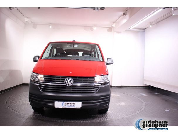 Volkswagen T6 Kombi 2.0 TDI 81 kW image number 6