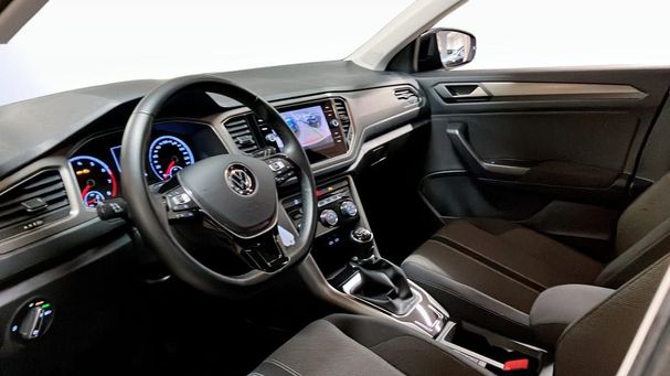 Volkswagen T-Roc TSI T-Roc 81 kW image number 7