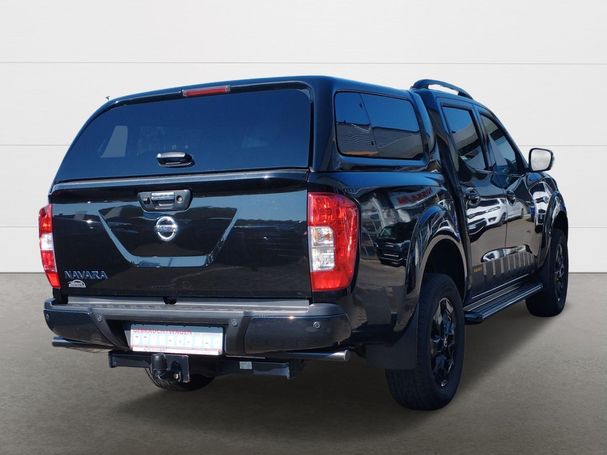 Nissan Navara DC 4x4 N-Guard 140 kW image number 7