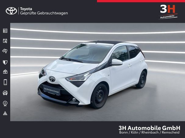 Toyota Aygo 53 kW image number 2