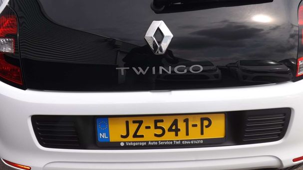 Renault Twingo SCe 52 kW image number 6