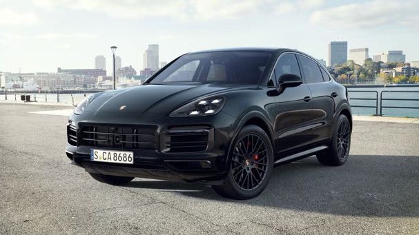 Porsche Cayenne GTS Coupé 338 kW image number 1