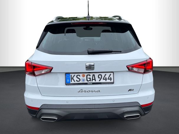 Seat Arona 1.0 TSI FR DSG 81 kW image number 4