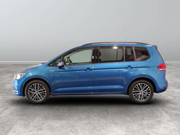 Volkswagen Touran 2.0 TDI DSG 110 kW image number 6