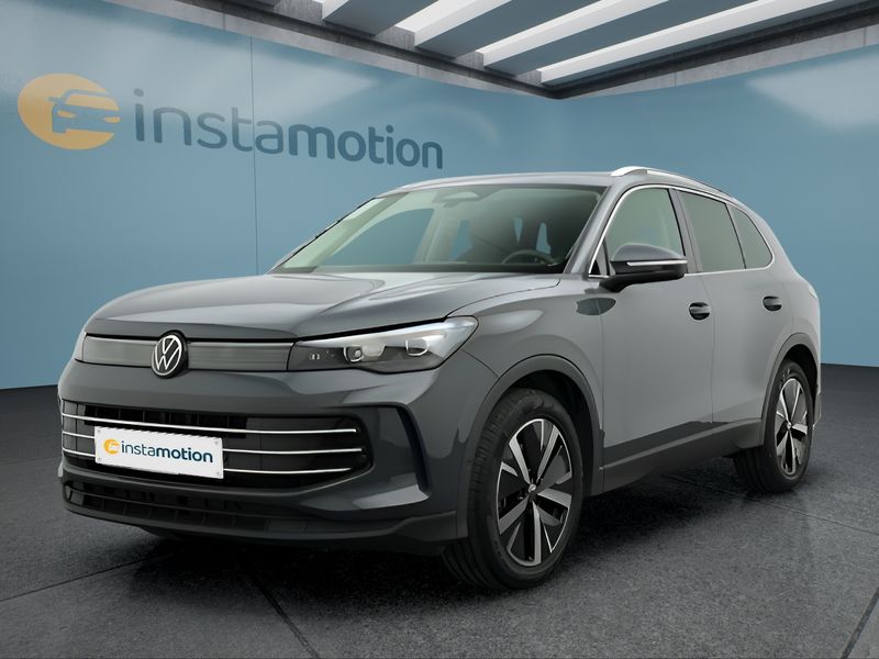 Volkswagen Tiguan 2.0